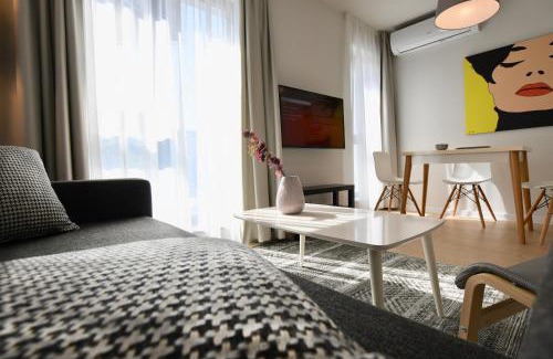 Vitosha District Apartamento | Connect Living Apartments