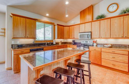Orondo Casa | Connect with the Columbia