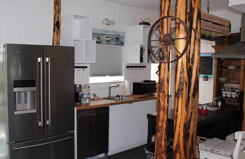 Three Rivers Cabaña | Birdwatch Cottage With River Beach Pass