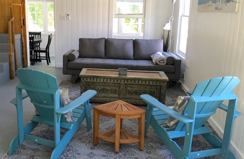 Three Rivers Cabaña | Birdwatch Cottage With River Beach Pass