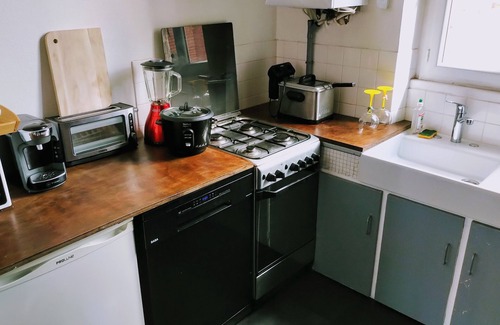 Guist'hau Apartamento | Connected studio with open view - CENTRE-VILLE