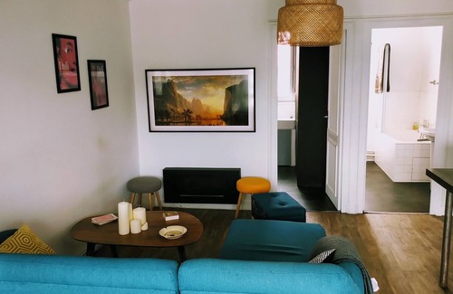 Guist'hau Apartamento | Connected studio with open view - CENTRE-VILLE