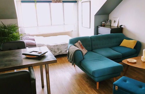 Guist'hau Apartamento | Connected studio with open view - CENTRE-VILLE