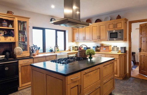 Moyard Cabaña | Casa moderna con vistas espectaculares ... En The Wild Atlantic Way ... acceso wifi gratis