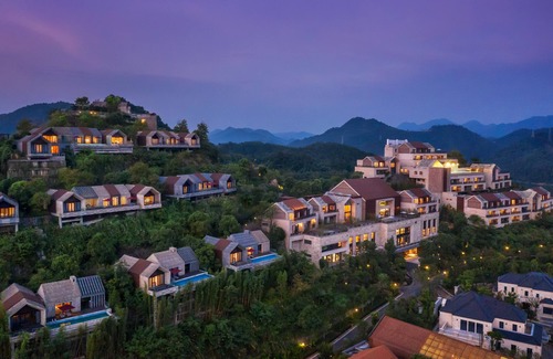 Tonglu County Complejo | Conrad Hangzhou Tonglu