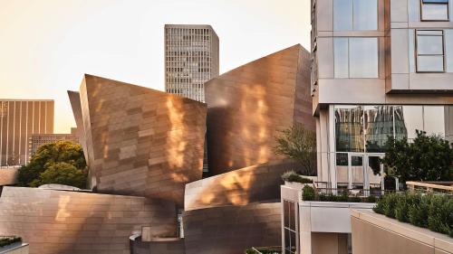 Bunker Hill Hotel | Conrad Los Angeles