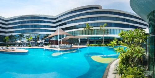 Barangay 76 Hotel | Conrad Manila