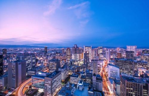 Nakanoshima Hotel | Conrad Osaka