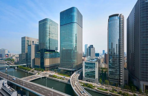 Nakanoshima Hotel | Conrad Osaka