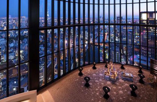 Nakanoshima Hotel | Conrad Osaka