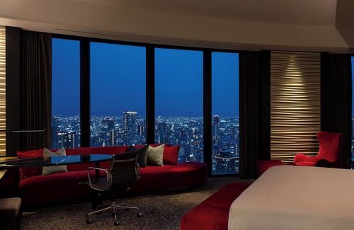 Nakanoshima Hotel | Conrad Osaka