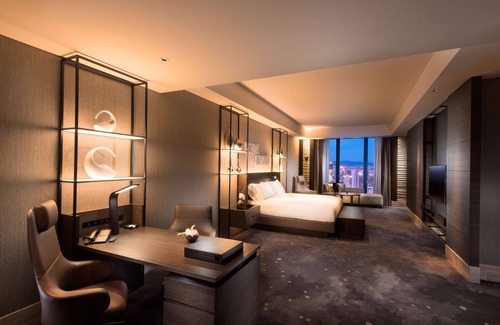 Nakanoshima Hotel | Conrad Osaka