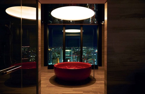 Nakanoshima Hotel | Conrad Osaka