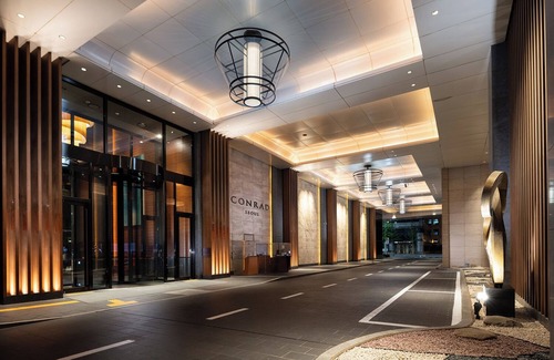 Yeoui-dong Hotel | Conrad Seoul