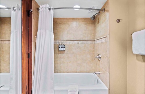 Olympic Valley Hotel | Conrad’s Mountain Retreat 2