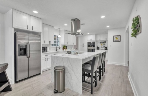 Conroe Casa | Conroe Home w/ Game Room & Golf!