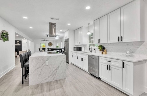 Conroe Casa | Conroe Home w/ Game Room & Golf!