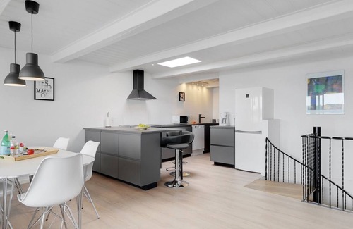 Svendborg Apartamento | "Constance" - 50m from the sea by Interhome
