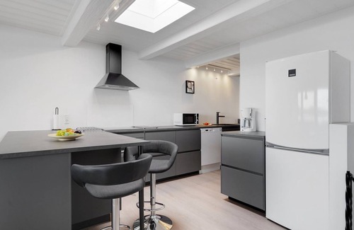 Svendborg Apartamento | "Constance" - 50m from the sea by Interhome