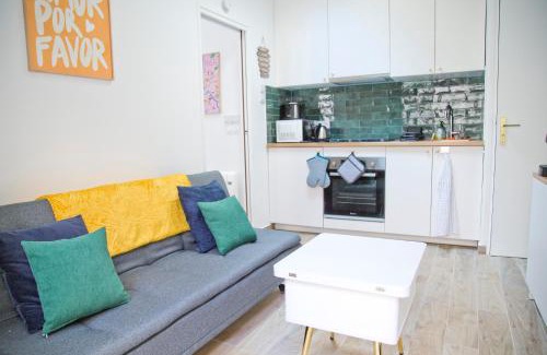 Odeon Apartamento | Constance - Heritage Suite Saint-Germain Courtyard Hideaway
