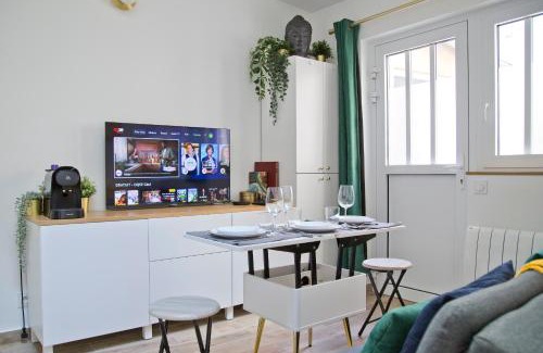 Odeon Apartamento | Constance - Heritage Suite Saint-Germain Courtyard Hideaway
