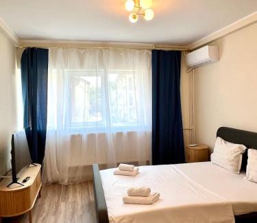 Old Town Apartamento | Constanta Seaside Studio