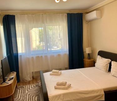 Old Town Apartamento | Constanta Seaside Studio