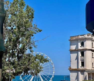 Old Town Apartamento | Constanta Seaside Studio