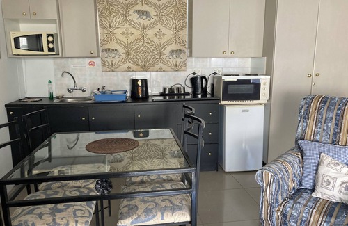 Constantia Cabaña | Constantia Lazy River, Pheasants Nest Apartamento Estudio con 2 camas individuales