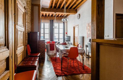 Terreaux - Bat d'argent Apartamento | Constantine Terreaux