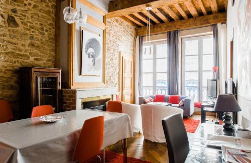 Terreaux - Bat d'argent Apartamento | Constantine Terreaux