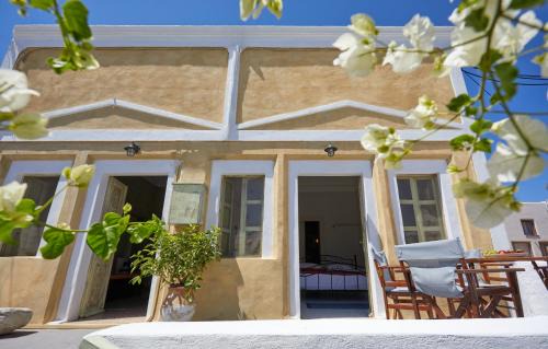 Megalochori Casa | Constantis Mansion