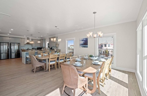 Mexico Beach Casa | Constellation: Stunning 6 Bedroom New Build- Priv. Pool, Pet Friendly Sleeps 24!