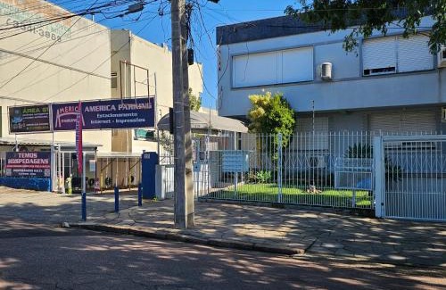 Passo da Areia Apartamento | Consulado Americano, Apartamento 40 metros do Consulado EUA Porto Alegre Com garagem