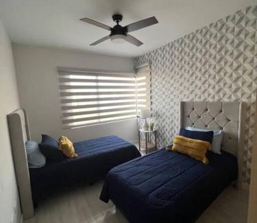 Juarez Municipality Casa | Consulado Home