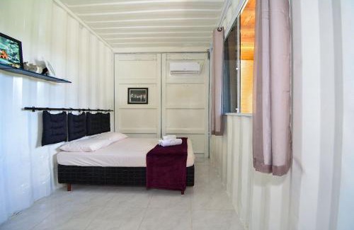 Gamboa Apartamento | Contêiner Exclusivo - Praia da Gamboa - GAR002