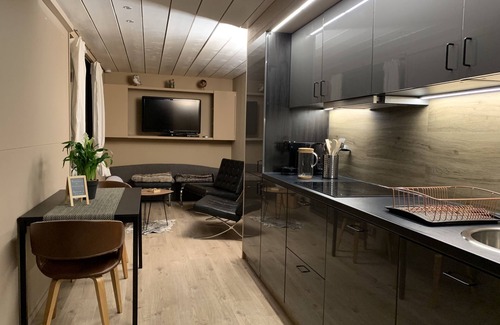 Sainte-Marie-aux-Mines Cabina | Contain'Air, splendid views & nature