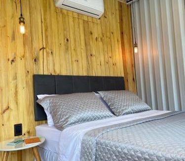 Doutor Pedrinho Chalet De Esquí | Container Dos Sonhos