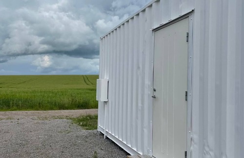 Vallakra Cabina | Container housing