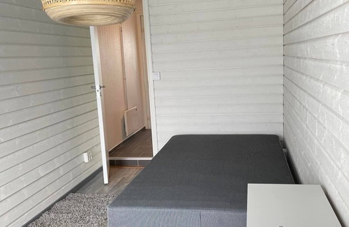 Vallakra Cabina | Container housing