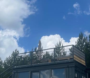 Canton 10 Chalet De Esquí | Container House Kod Čupe