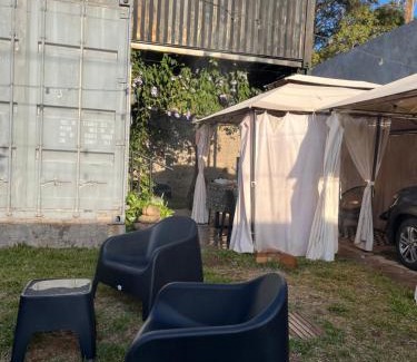 Torrinha Casa | Container-Spa quente, projetor cine, lareira, churrasqueira-20km de Brotas