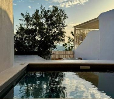 Mykonos Town Apartamento | Conte Mykonos I