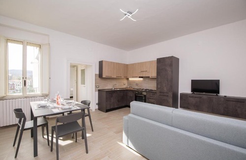 Campobasso Apartamento | [Conte Verde Apartment]