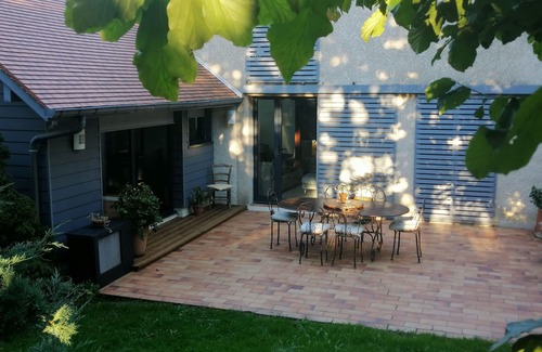 Jurancon Casa | Contemporaine sur les Côteaux de Jurançon au Coeur de la Nature
