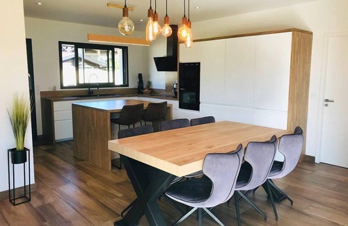 Benesse-Maremne Casa | Contemporaine Villa 'la marina"