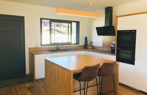 Benesse-Maremne Casa | Contemporaine Villa 'la marina"