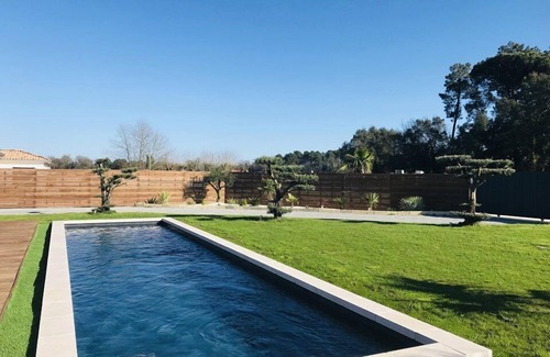 Benesse-Maremne Casa | Contemporaine Villa 'la marina"