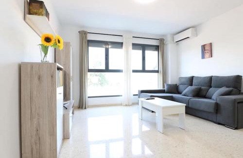 Canet de Berenguer Apartamento | Contemporaneo y perfecto para sus vacaciones