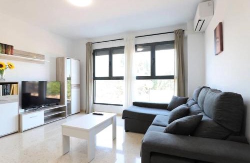 Canet de Berenguer Apartamento | Contemporaneo y perfecto para sus vacaciones